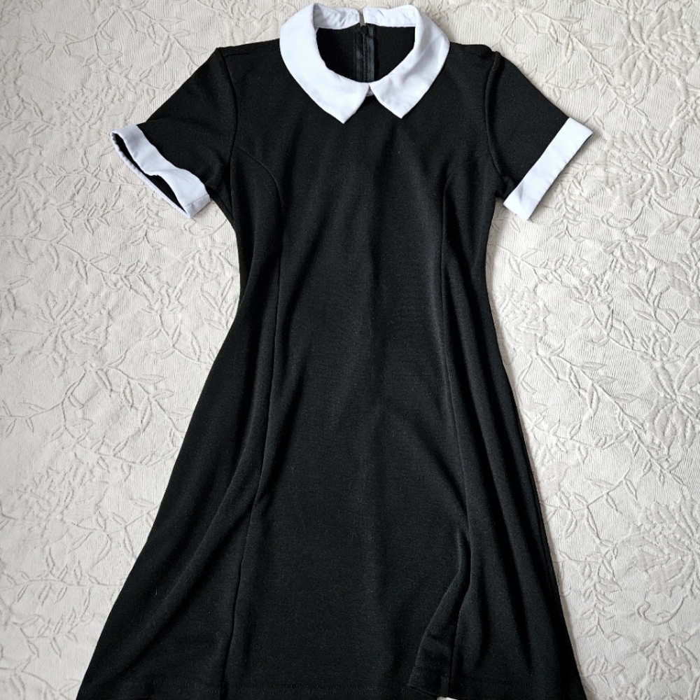 Wednesday Dress 🖤